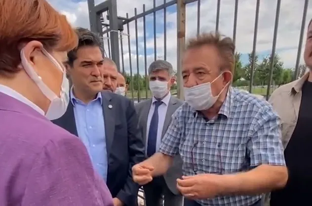 Meral Akşener'in son tiyatrosunu İstanbul Valiliği bozdu! Ne dernek üyeliği var ne de esnaf kaydı...
