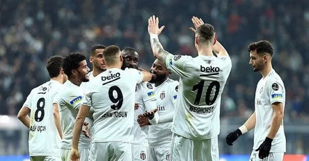 Kartal hayata döndü! Beşiktaş, Adana Demirspor’u Masuaku’nun frikiği ile geçti