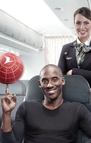 THY'den Kobe Bryant mesajı: Bizlere kattıklarını asla unutmayacağız