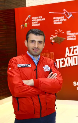 Azerbaycan'ı TEKNOFEST heyecanı sardı