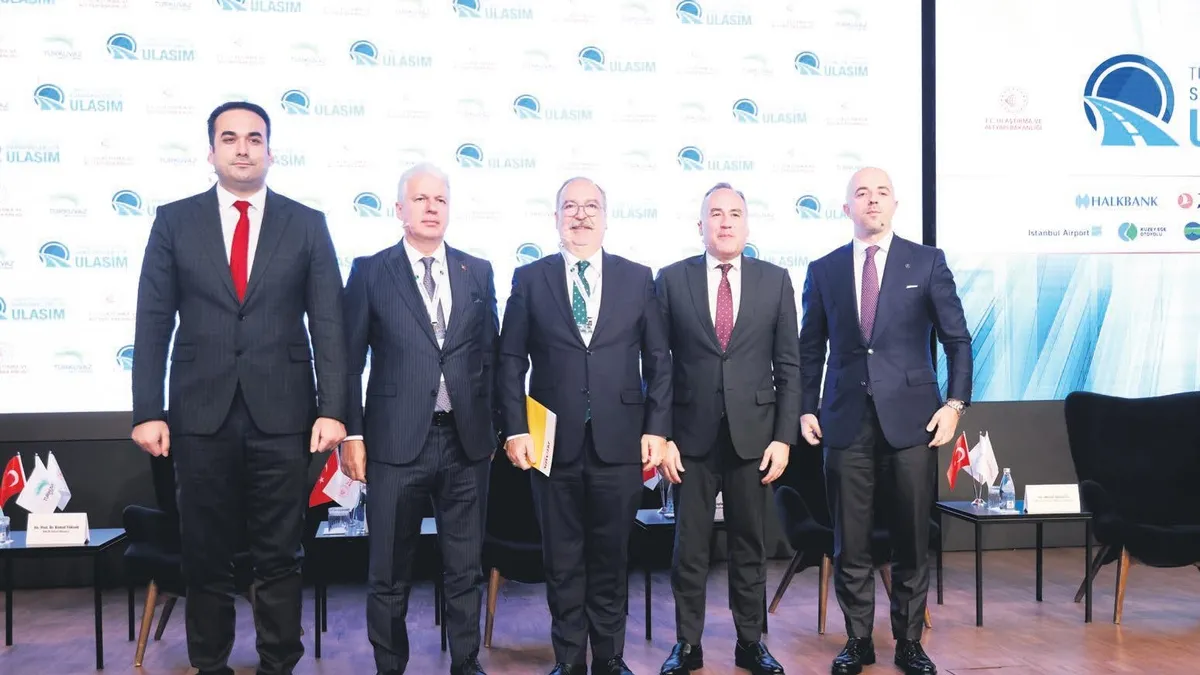Havacılıkta Türk İmzası panelinde önemli açıklamalar!
