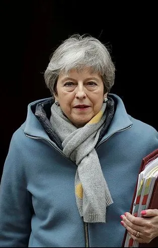 İngiltere'den AB'ye Brexit talebi