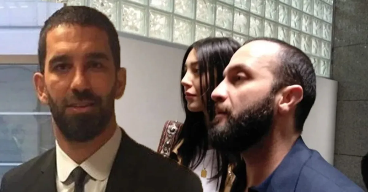 Arda Turan ile şarkıcı Berkay’ın davasında son dakika gelişmesi: Berkay Şahin’in eşi Özlem Ada Şahin’e cinsel tacizde bulunduğu iddia edilmişti