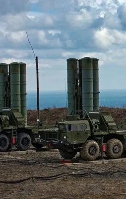 Amerikalı yazarın S-400 değerlendirmesi