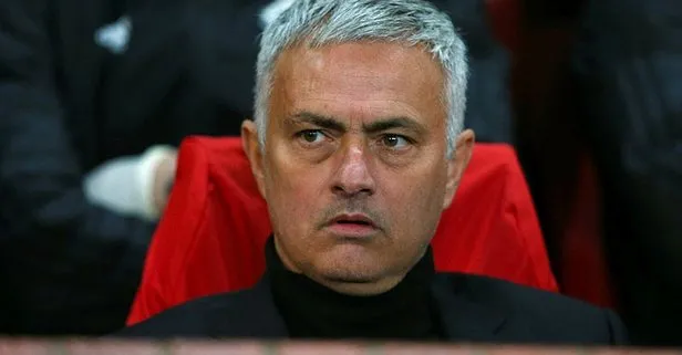 Manchester United’da Jose Mourinho dönemi sona erdi