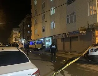 İstanbul’da silahlar konuştu: Ekipler alarmda