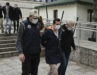 FETÖ’ye sahte kimlik DHKP-C’den