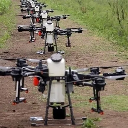 Akıllı tarıma 145 milyon TL’lik yatırım