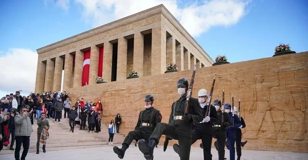 10 Kasım Anıtkabir çalışma saatleri 2023! Anıtkabir saat kaça kadar açık? 10 Kasım Anıtkabir ziyaret günü ve saatleri