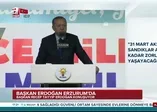 Başkan Erdoğan'dan önemli açıklamalar
