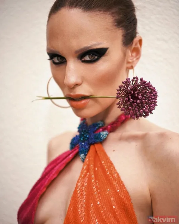 Nilperi Şahinkaya “Seksi değil cilveliyim” deyip açıkladı! Sevgilisi Emre Yusufi ile ilgili itirafı dikkat çekti - 2