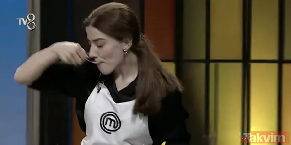 Masterchef Gülistan fena patladı 'telefonum yok arkadaşım yok' demişti büyük yalancı çıkmıştı! Şeflerin sabır sınavı Gülistan... - 5