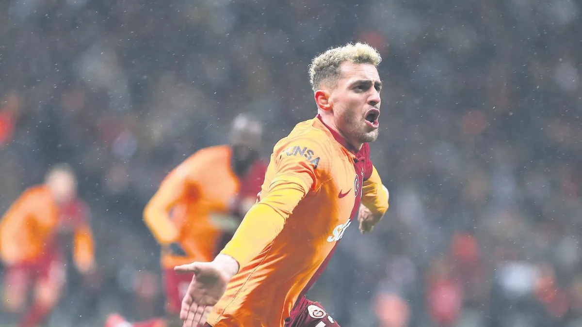 Avrupa'nın devleri Galatasaray'ın yerli yıldızı Barış Alper Yılmaz'ı istiyor