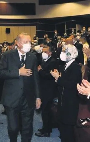 SON DAKİKA: Başkan Erdoğan AK Parti Büyük Kongresi sonrası yeni A takımına ilk talimatını verdi