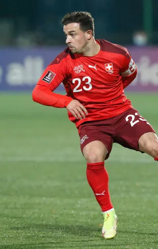 Galatasaray'dan yeni yıl bombası Xherdan Shaqiri