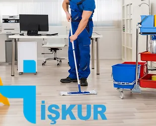 İŞKUR 11 Kasım temizlik personeli alımı başvuru şartları nedir?