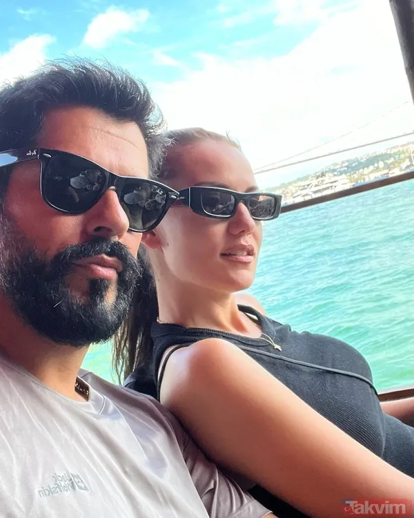 Burak Özçivit’in 4 katlı evine bakın! 7 yıllık aşk yuvası! İşte eşi Fahriye Evcen ve 2 oğluyla yaşadığı lüks villa... - 3