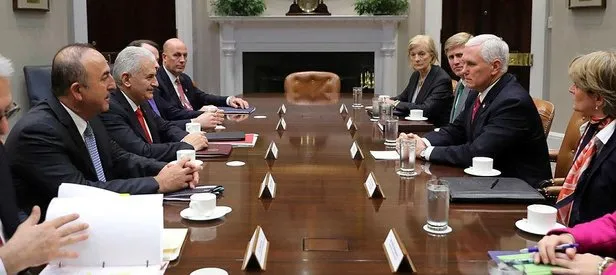 Başbakan: FETÖ konusunda somut adımlar atılmalı