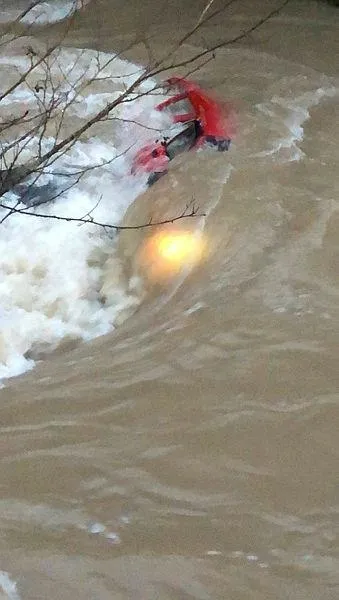 SON DAKİKA: Derede can pazarı: O taş olmasaydı yoktuk-2