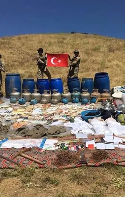 PKK'nın saklanacak deliği kalmadı