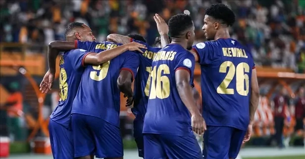 Yeşil Burun Adaları tarihinde ilk kez Dünya Kupası’nda