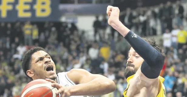 ING Türkiye Kupası’nda dev eşleşme! Finalin adı Fener&Efes