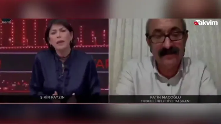 Halk TV'de Mehmet Fatih Maçoğlu'na linç: Muhalefeti değil iktidarı zorlayın