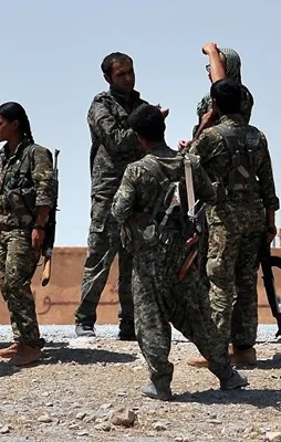 YPG'liler şimdi de bunu yaptı