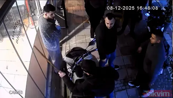Kağıthane'de berbere baltalı baskın: Bizi kesmeye mi gelmiş bilmiyorum - 2