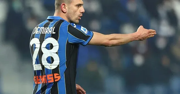 Eşi Heidi Lushtaku ile Türkiye'ye tatile gelen Merih Demiral'a büyük şok! İtalya'daki evini hırsızlar bastı