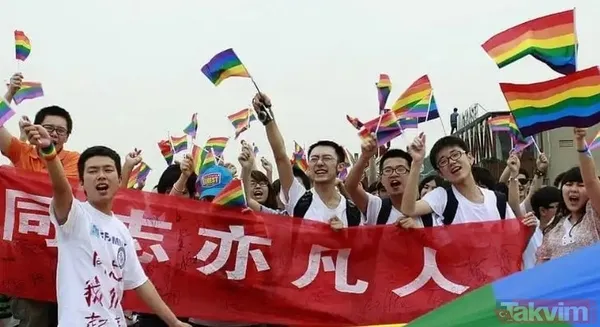 Küresel sapkınlık projesi LGBT'ye Rusya ve Çin'den darbe! - 13