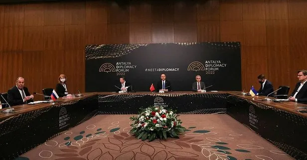 Türkiye’den Ukrayna teması