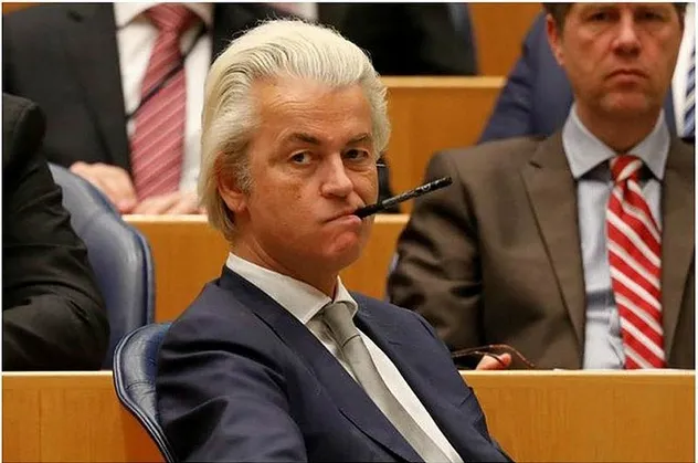 Aşırı sağcı lider Geert Wilders'ın Twitter hesabı İslam dini ve Hz. Muhammed'e yönelik sözleri nedeniyle askıya alındı