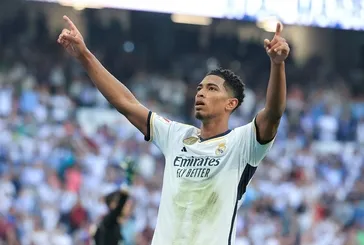 Jude Bellingham kariyerinin zirvesinde