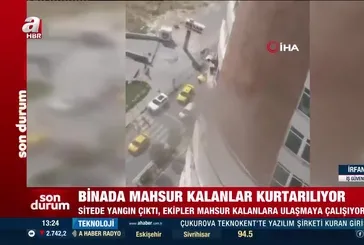 Esenyurt'ta site içerisindeki 33 katlı apartmanda can pazarı! Uzman isim değerlendirmelerde bulundu: Diğer dairelere sıçrayabilir