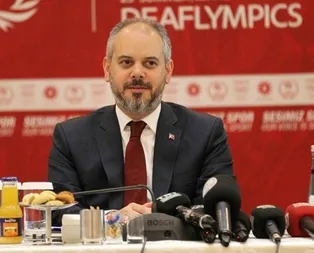 Dünyanın gözü Samsun’da