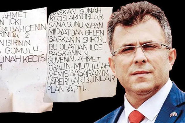 Kastamonu'da sır gibi olay! Belediye Başkanı Abdullah Çatal'a silahlı saldırı sonrası otomobile bırakılan not...