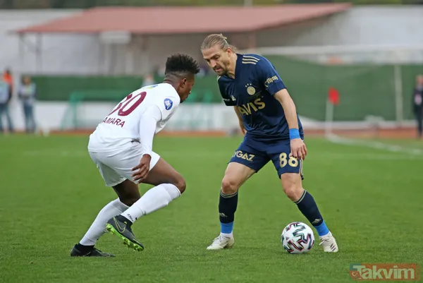İşte Caner Erkin'in kadro dışı kalmasına neden olan sözler! Fenerbahçe - Galatasaray derbisinde... - 1