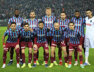 Trabzonspor - Başakşehir maçı sonrası büyük övgü: Ayağına mıknatıs mı takıyor?