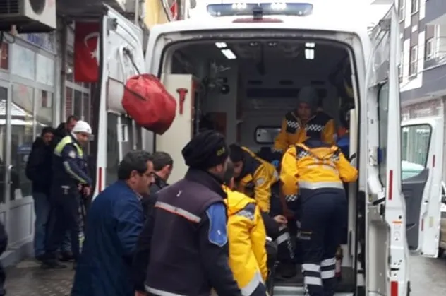 Sakarya'da bacanak dehşeti!