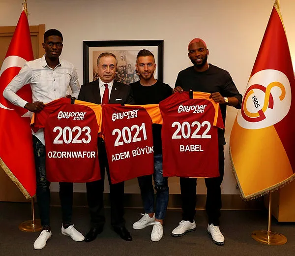 Galatasaray'da şok gelişme! Yeni transfer takımdan gönderiliyor (Son dakika Galatasaray haberleri)-2