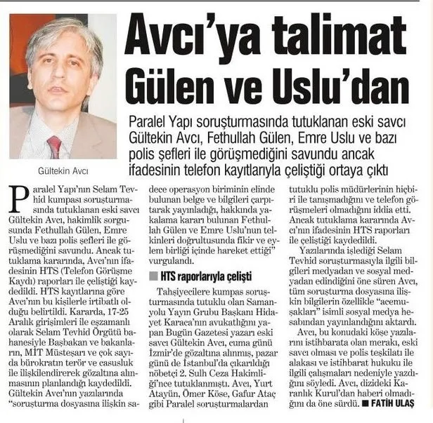 Şu anda yargıyı dizayn eden 'o'cular, 'bu'cular kim?-1
