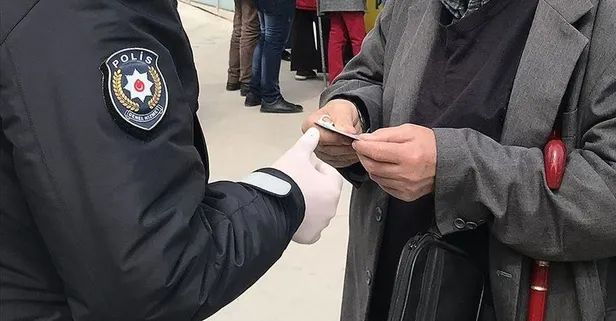 Bolu'da koronavirüs yasağını delenlere ceza yağdı