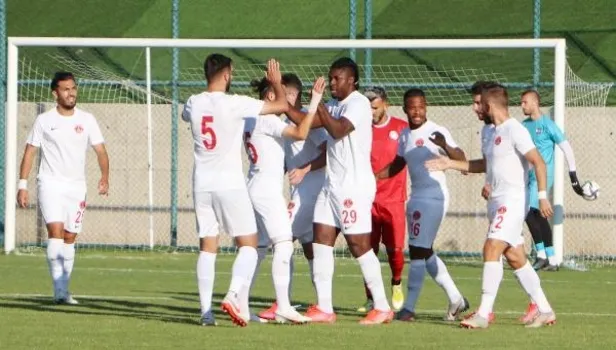 Antalyaspor Ümraniyespor maçı özeti izle | Antalyaspor 1-1 Ümraniyespor