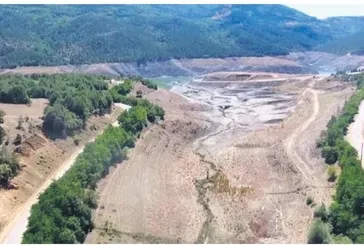 Amasya’nın 10 günlük suyu var