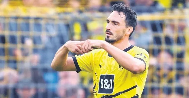 Trabzonspor’da Hummels heyecanı