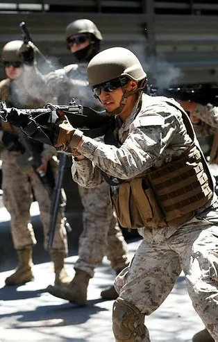 BM'den Şili'ye acil diyalog çağrısı