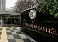 Son dakika! Dışişleri Bakanlığı APnin PKK/YPG terör örgütünü müttefik, Türkiyeyi işgalci gören Suriye tasarısına tepki gösterdi