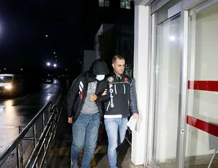 Adana’da şafak vakti uyuşturucu operasyonu