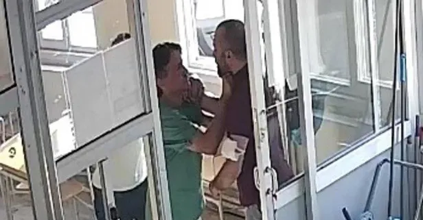 İBB'de çaycıya 'çayı erken demlemedin' dayağı!